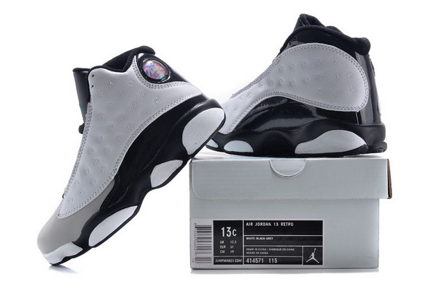 Air Jordan 13 Kids shoes--026